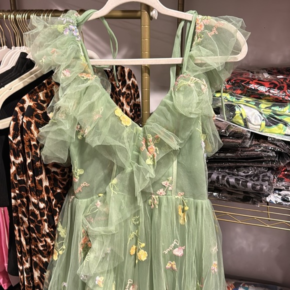 Floral Dress - Picture 3 of 7